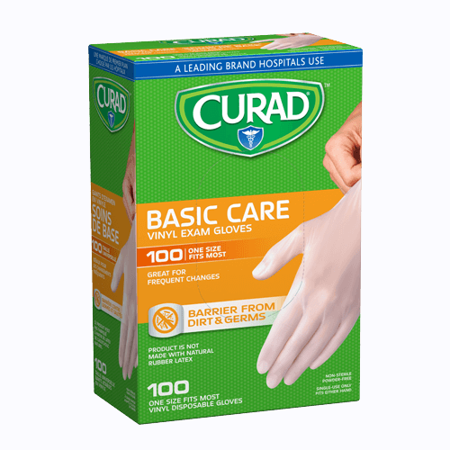 Nitrile Gloves