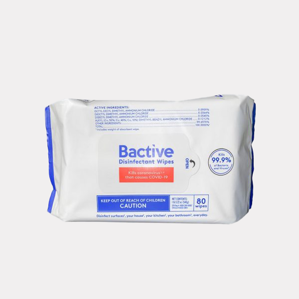 Disinfectant Wipes