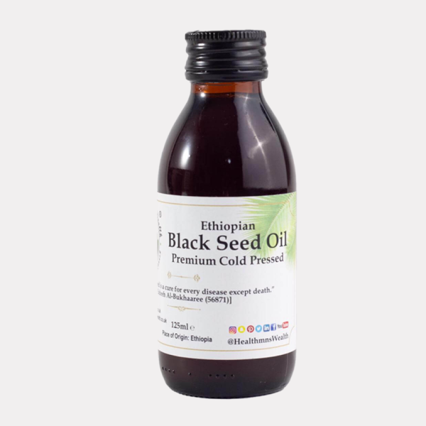 Black Seed Oil